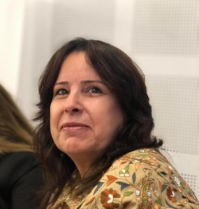 Fadhila Gargouri, Avril 2019 (Bizerte, Tunisie)