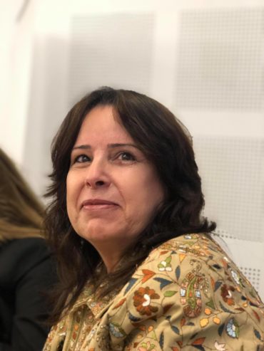 Fadhila Gargouri, Avril 2019 (Bizerte, Tunisie)