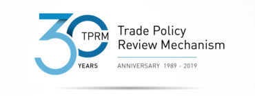 TPR anniversary 30 years - WTO