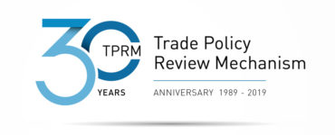 TPR anniversary 30 years - WTO