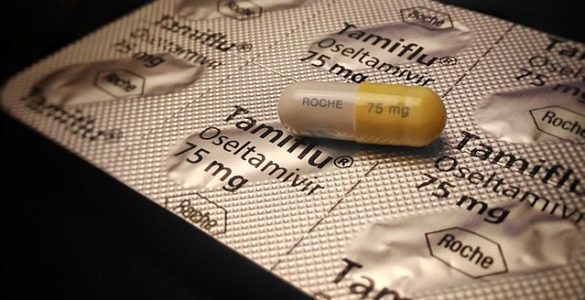 Tamiflu is the patented trademark of Oseltamivir that Dr Hamied made affordable in 2005