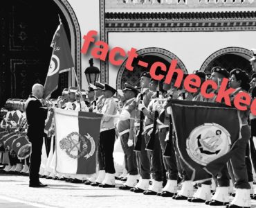 Tunisian president Kais Saied military army Carthage:Sce FB page of TN Presidency